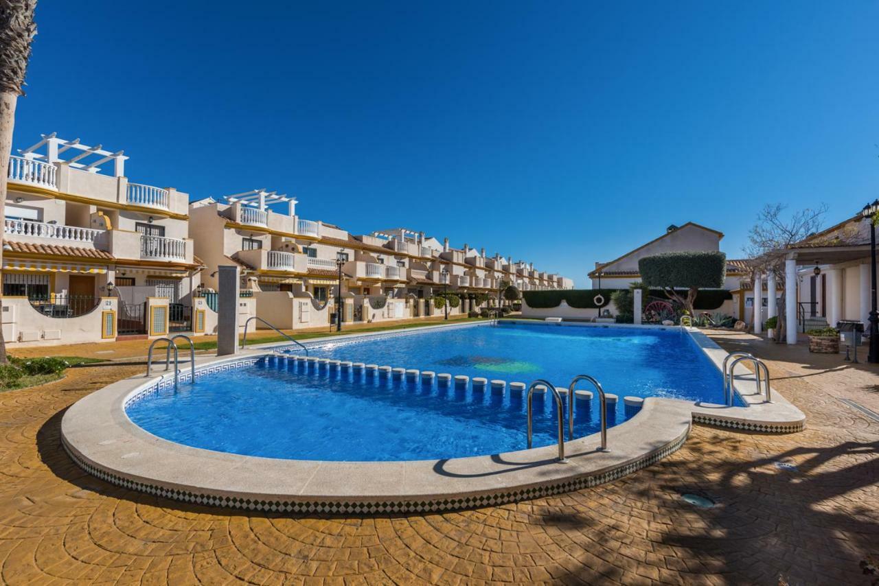 Penthouse Cabo Roig - Aldeas I Apartment Dehesa de Campoamor  Luaran gambar