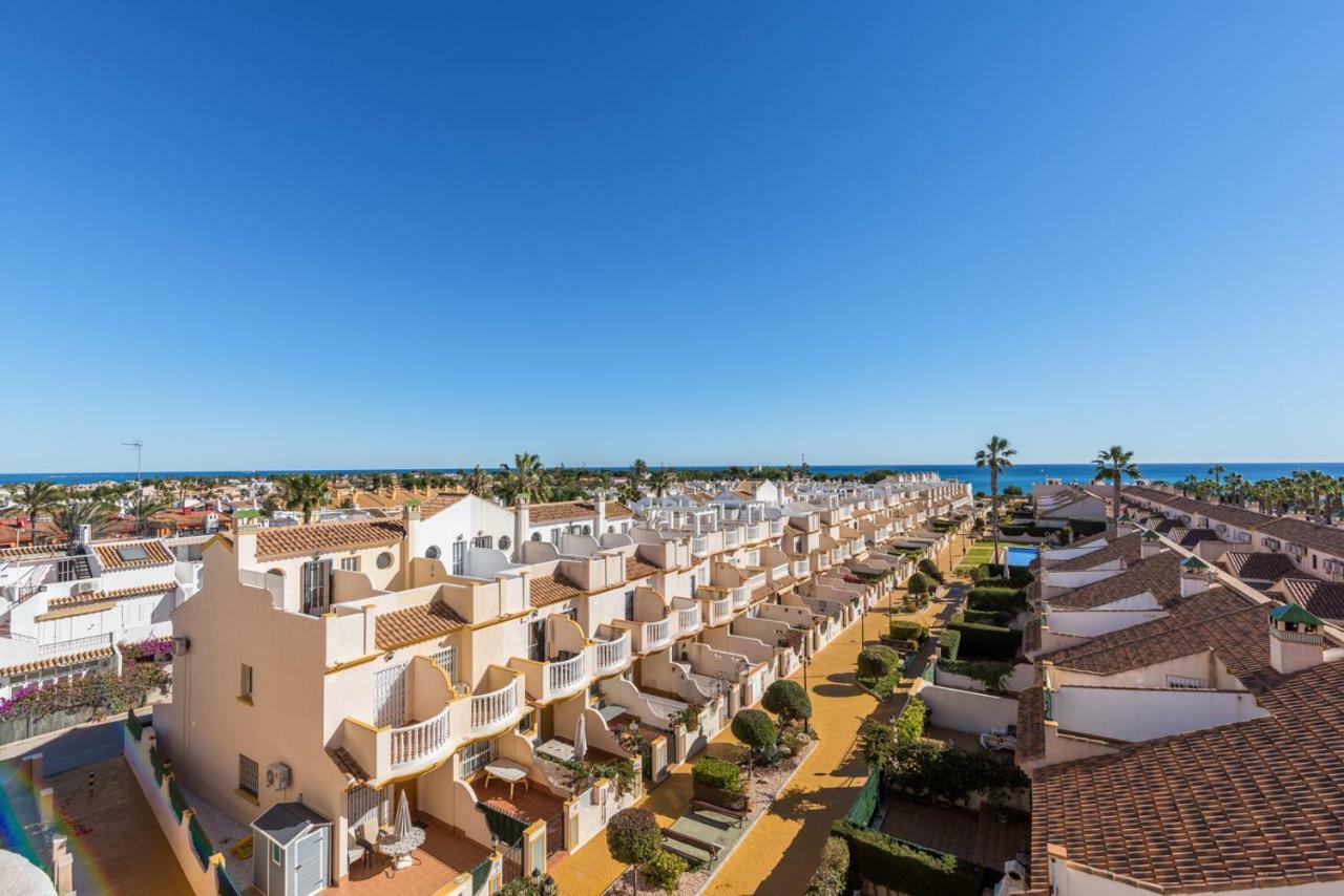 Penthouse Cabo Roig - Aldeas I Apartment Dehesa de Campoamor  Luaran gambar