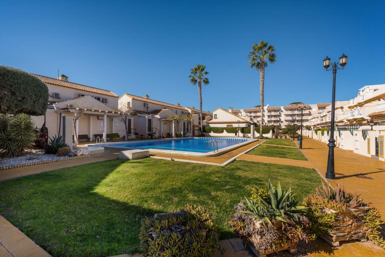 Penthouse Cabo Roig - Aldeas I Apartment Dehesa de Campoamor  Luaran gambar