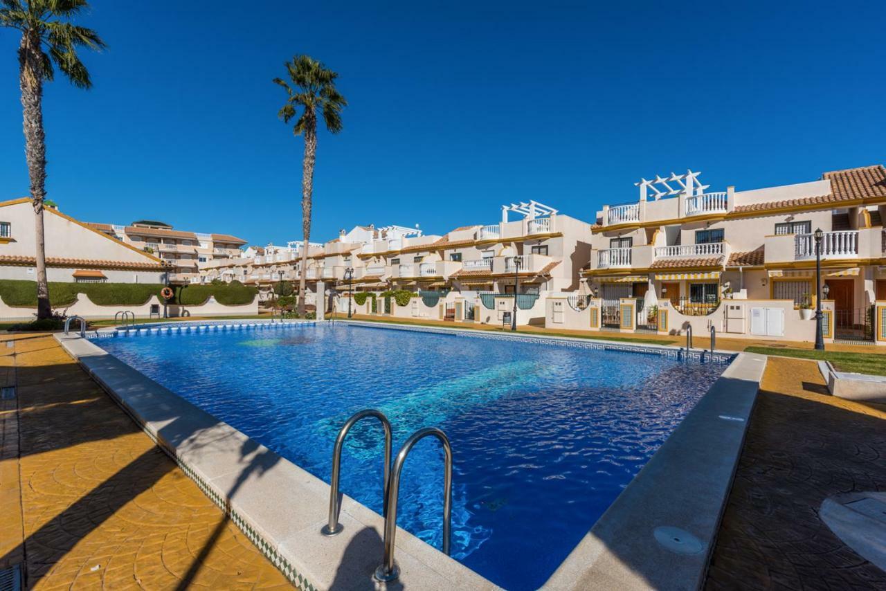 Penthouse Cabo Roig - Aldeas I Apartment Dehesa de Campoamor  Luaran gambar