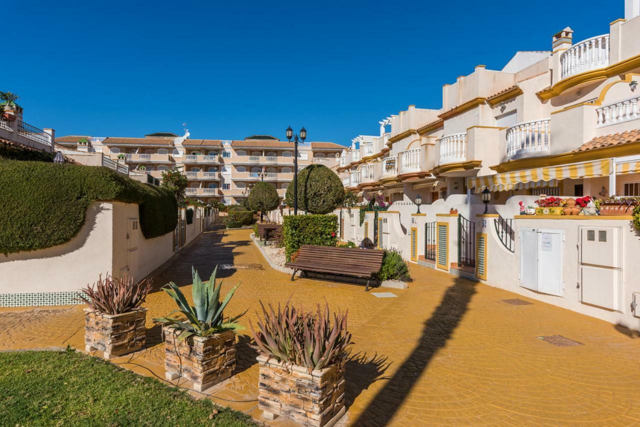 Penthouse Cabo Roig - Aldeas I Apartment Dehesa de Campoamor  Luaran gambar