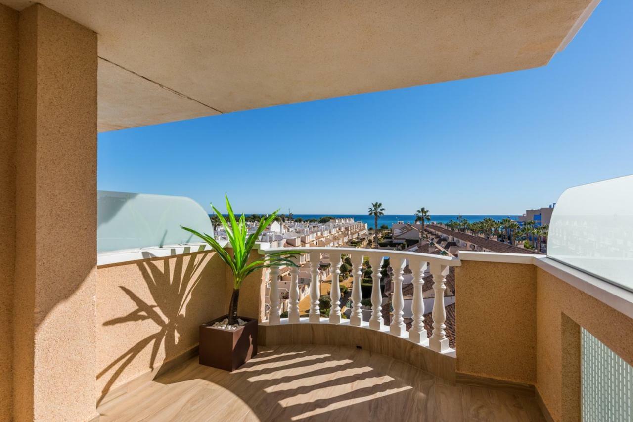 Penthouse Cabo Roig - Aldeas I Apartment Dehesa de Campoamor  Luaran gambar