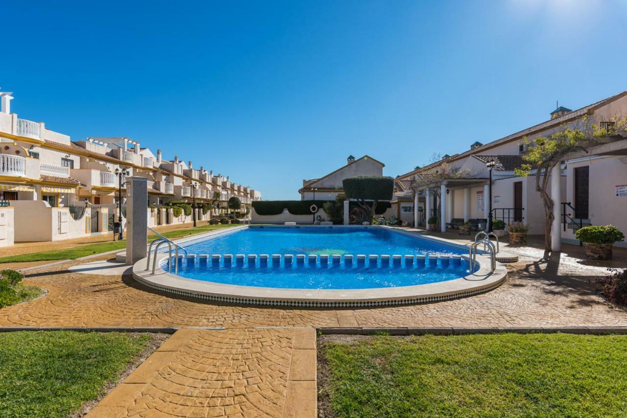 Penthouse Cabo Roig - Aldeas I Apartment Dehesa de Campoamor  Luaran gambar