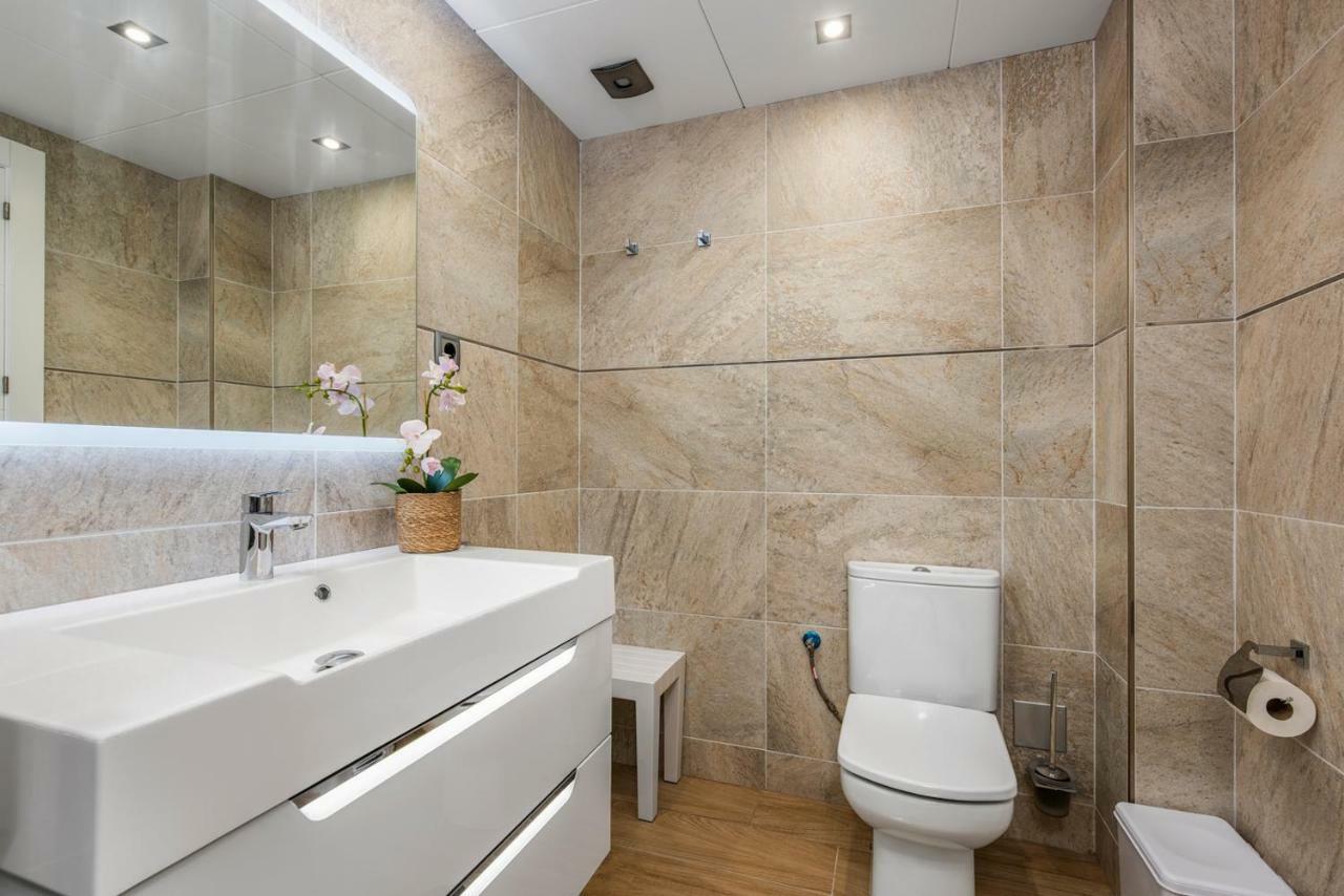 Penthouse Cabo Roig - Aldeas I Apartment Dehesa de Campoamor  Luaran gambar