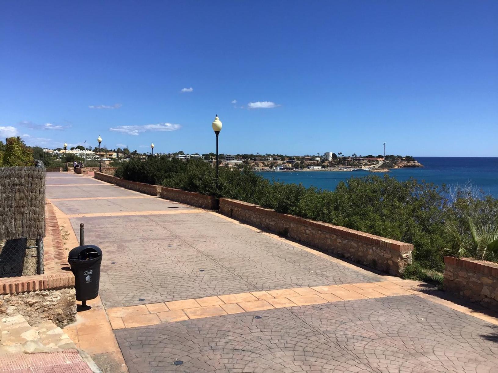 Penthouse Cabo Roig - Aldeas I Apartment Dehesa de Campoamor  Luaran gambar