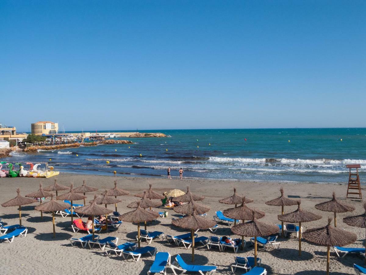 Penthouse Cabo Roig - Aldeas I Apartment Dehesa de Campoamor  Luaran gambar