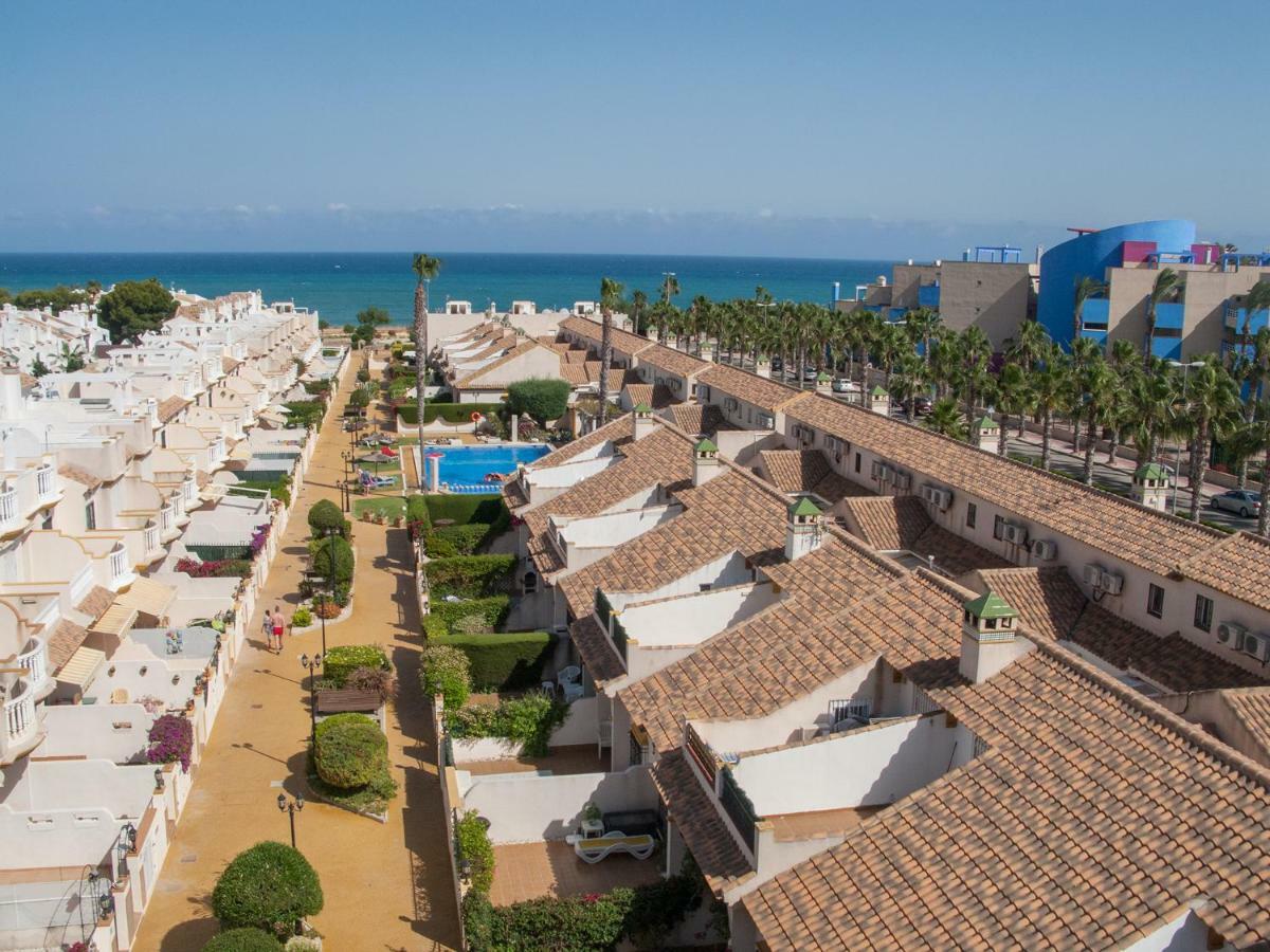 Penthouse Cabo Roig - Aldeas I Apartment Dehesa de Campoamor  Luaran gambar